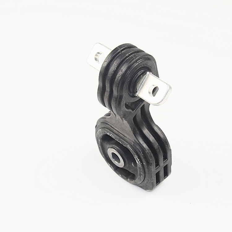 Exportaciones de fábrica Piezas para chasis Fabricante de moldes de goma Montaje del motor Varilla de torsión inferior 50890-SNA-A81 para Honda Civic
