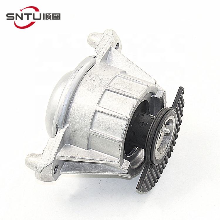 Exportaciones de fábrica, piezas para chasis, fabricante de moldes de goma, montaje de motor, CLASE E W212 A204 240 03 17 para Mercedes-Benz