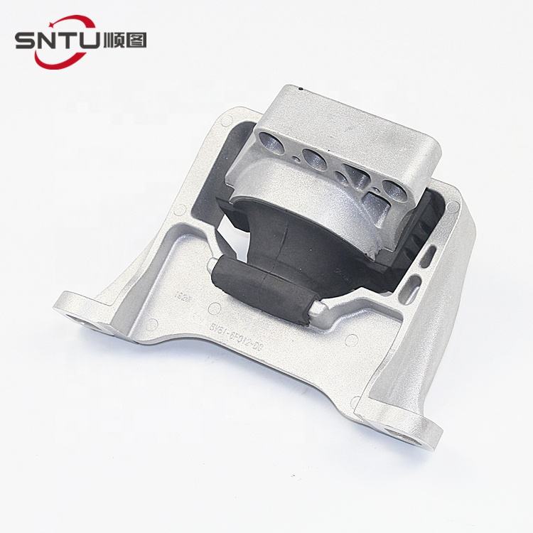 Exportaciones de fábrica de piezas para chasis, fabricante de moldes de goma, montaje de motor BV616F012DC para FORD C-MAX FOCUS