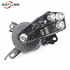 Exportaciones de fábrica de piezas para chasis, fabricante de moldes de goma, montaje de motor 12305-0T040 para motor TOYOTA VIOS derecho AT