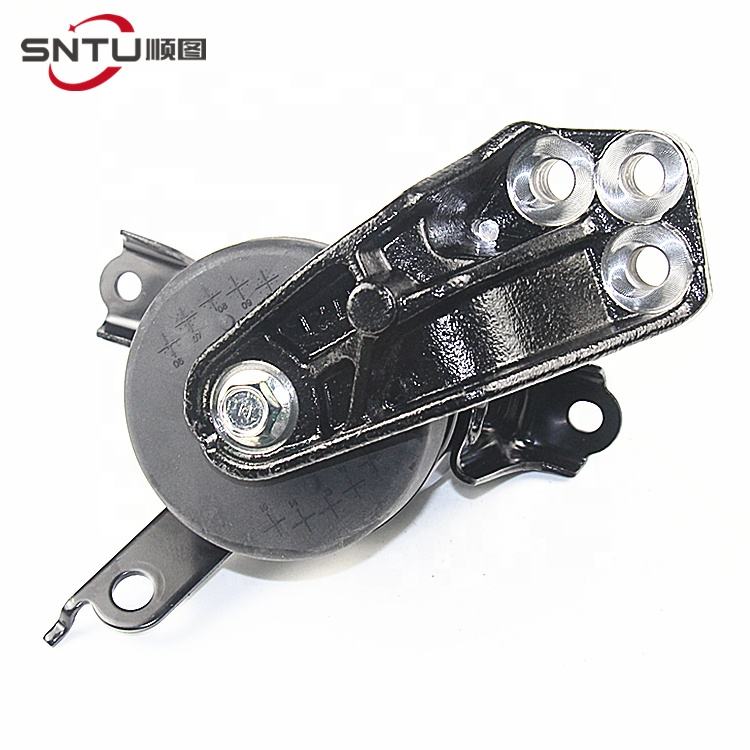 Exportaciones de fábrica de piezas para chasis, fabricante de moldes de goma, montaje de motor 12305-0T040 para motor TOYOTA VIOS derecho AT