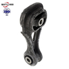 Exportaciones de fábrica Piezas para chasis Fabricante de moldes de goma Montaje del motor Varilla de torsión inferior 50890-T9D-T02 para Honda HRV