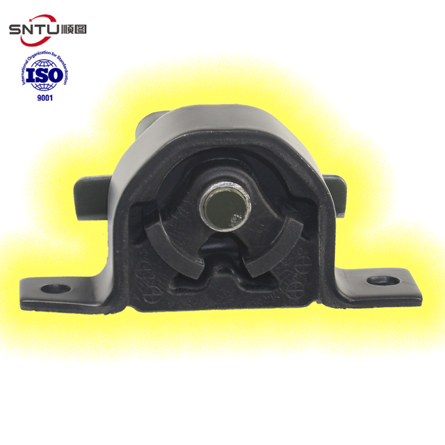 Exportaciones de fábrica, piezas para chasis, fabricante de moldes de goma, montaje de motor ALMERA II Hatchback 11210-6N000 para Nissan