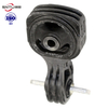 Exportaciones de fábrica Piezas para chasis Fabricante de moldes de goma Montaje del motor Varilla de torsión inferior 50890-SNA-A81 para Honda Civic