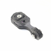 Exportaciones de fábrica Piezas para chasis Fabricante de moldes de goma Montaje del motor Varilla de torsión inferior 50890-T5A-911 para Honda