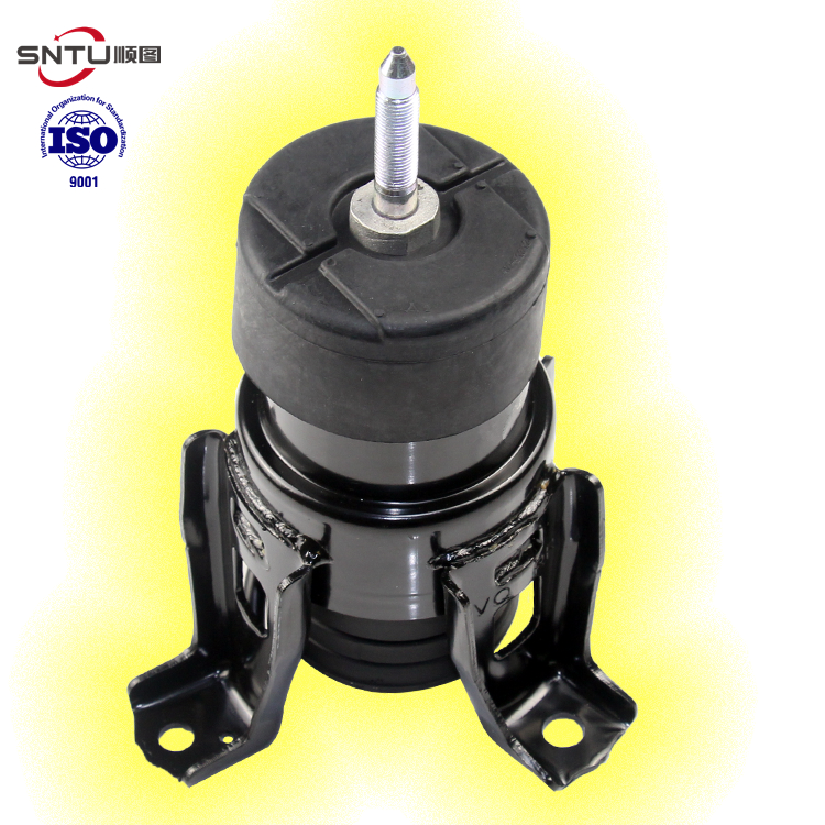 Exportaciones de fábrica Piezas para chasis Fabricante de caucho Altima Cefiro Murano Quest soporte de motor 11320-JN01B para Nissan