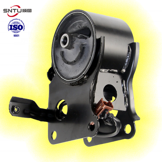 Exportaciones de fábrica Piezas para chasis fabricante de caucho Altima Cefiro Murano Quest soporte de motor 11320-8J005 para Nissan
