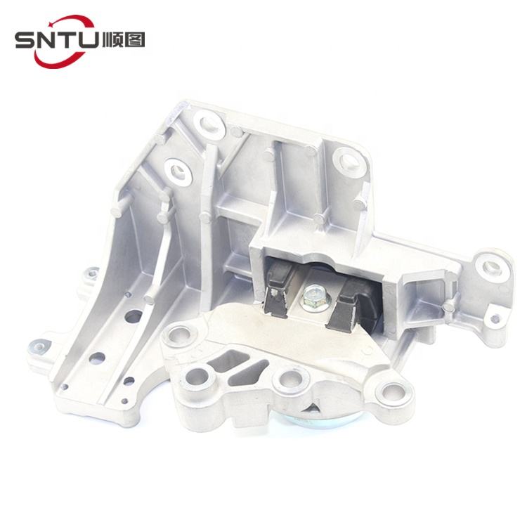 Exportaciones de fábrica Piezas para chasis fabricante de moldes de goma X-Trail Rogue SV 2.5L L4 montaje del motor 11220-4BA0A para Nissan