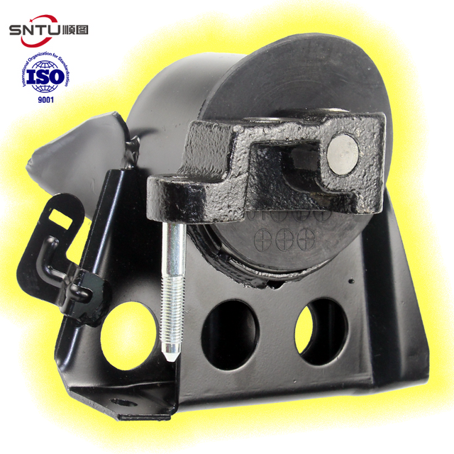 Exportaciones de fábrica Piezas para chasis Fabricante de moldes de goma Montaje del motor Primera X-Trail 11210-8H305 para Nissan