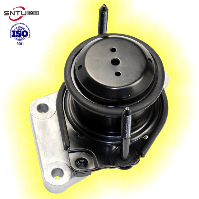Exportaciones de fábrica de piezas para chasis, fabricante de moldes de goma, montaje de motor 11220SU102C2 para Nissan