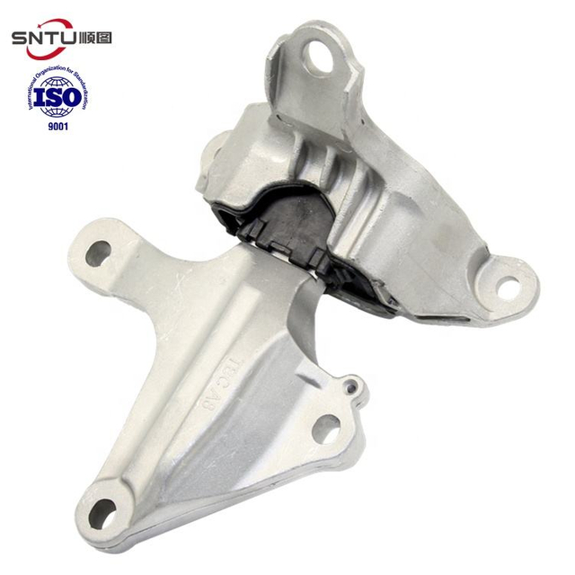 Exportaciones de fábrica de piezas para chasis, fabricante de moldes de goma, montaje de motor 50850-TBC- para Honda Civic