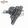 Exportaciones de fábrica de piezas para chasis, fabricante de moldes de goma, montaje de motor 12305-0M071 para TOYOTA vios yaris