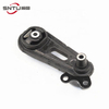 Exportaciones de fábrica de piezas para chasis, fabricante de moldes de goma, montaje de motor DG8139040 para FORD FOCUS