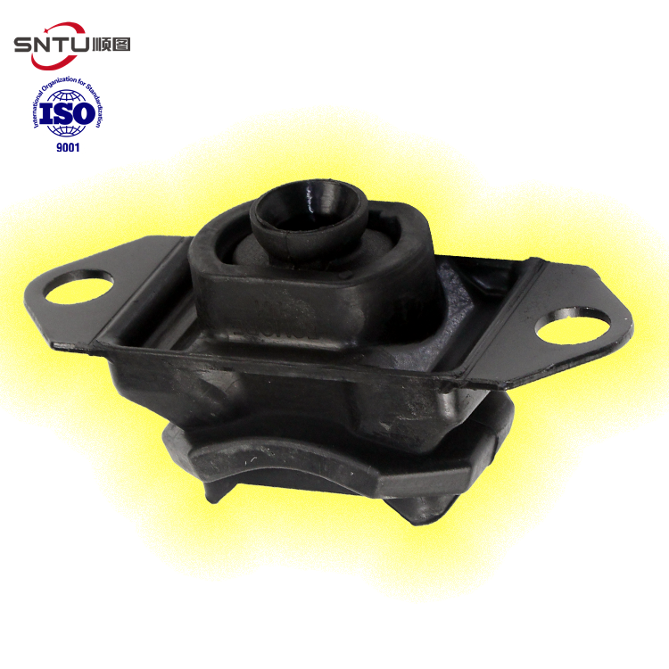 Exportaciones de fábrica de piezas para chasis, fabricante de moldes de goma, montaje de motor 11220-JD000 para Nissan