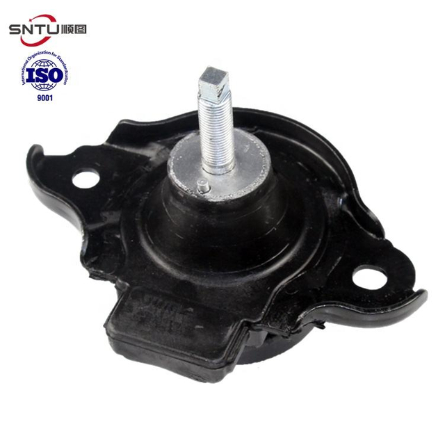 Exportaciones de fábrica de piezas para chasis, fabricante de moldes de goma, montaje de motor 50821-SAA-013 para Honda City Jazz